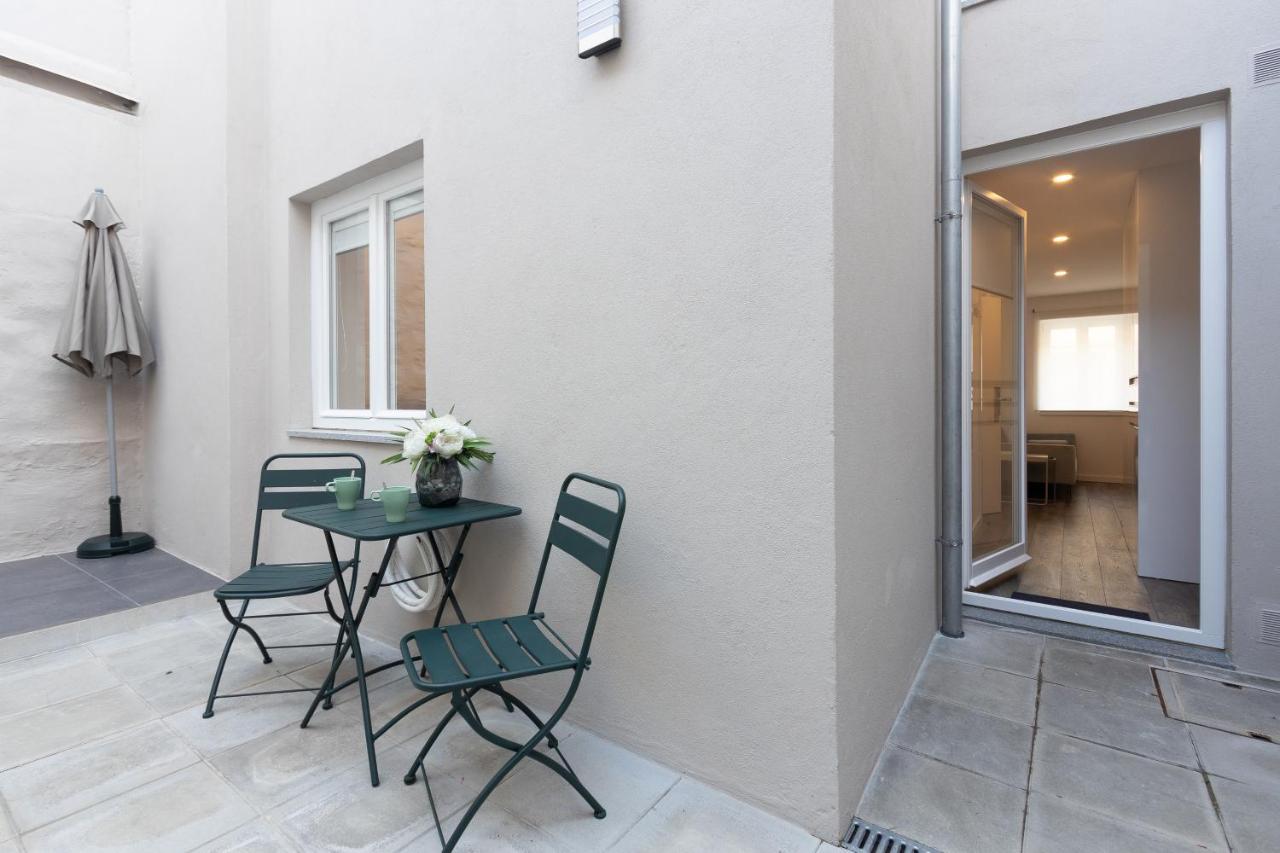 Dona Emilia Guest House & Studio Apartment Building Viana do Castelo Ngoại thất bức ảnh