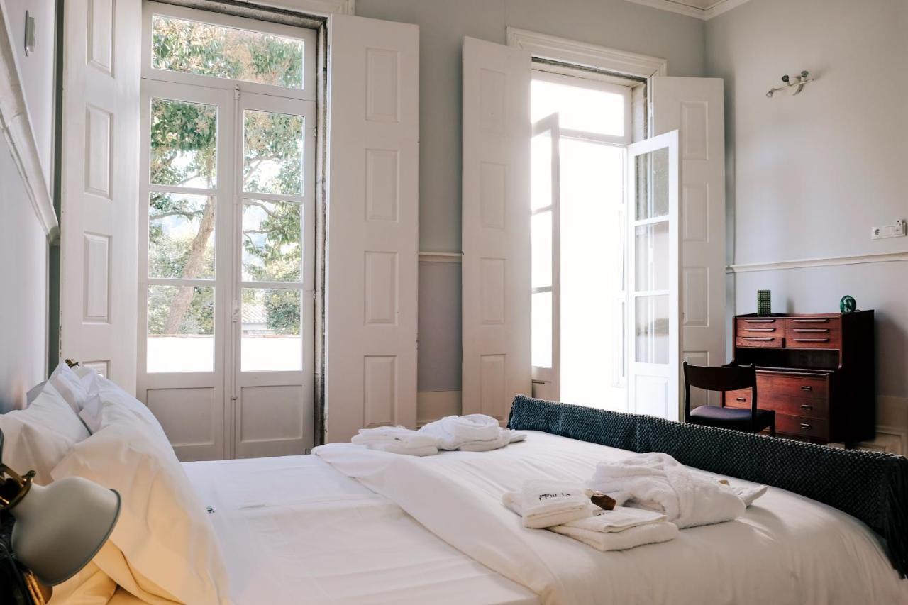 Dona Emilia Guest House & Studio Apartment Building Viana do Castelo Ngoại thất bức ảnh