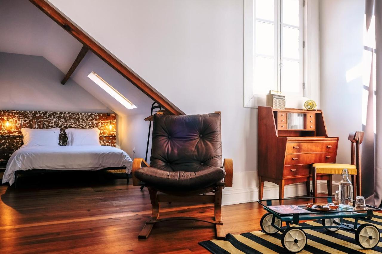 Dona Emilia Guest House & Studio Apartment Building Viana do Castelo Ngoại thất bức ảnh